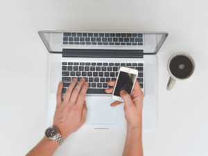 simple blog post