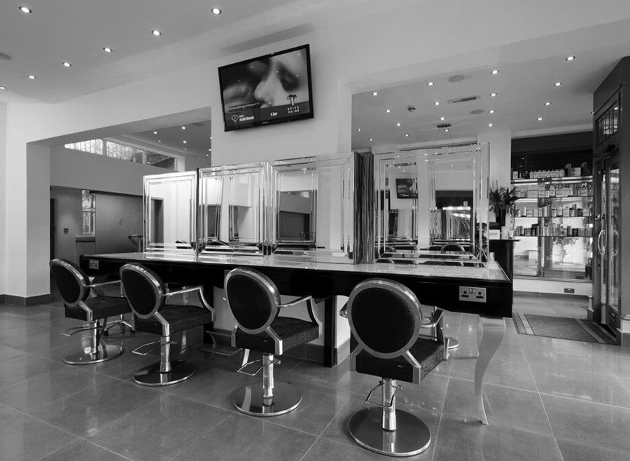 Award Winning Hairdressers Birmingham James Bushell