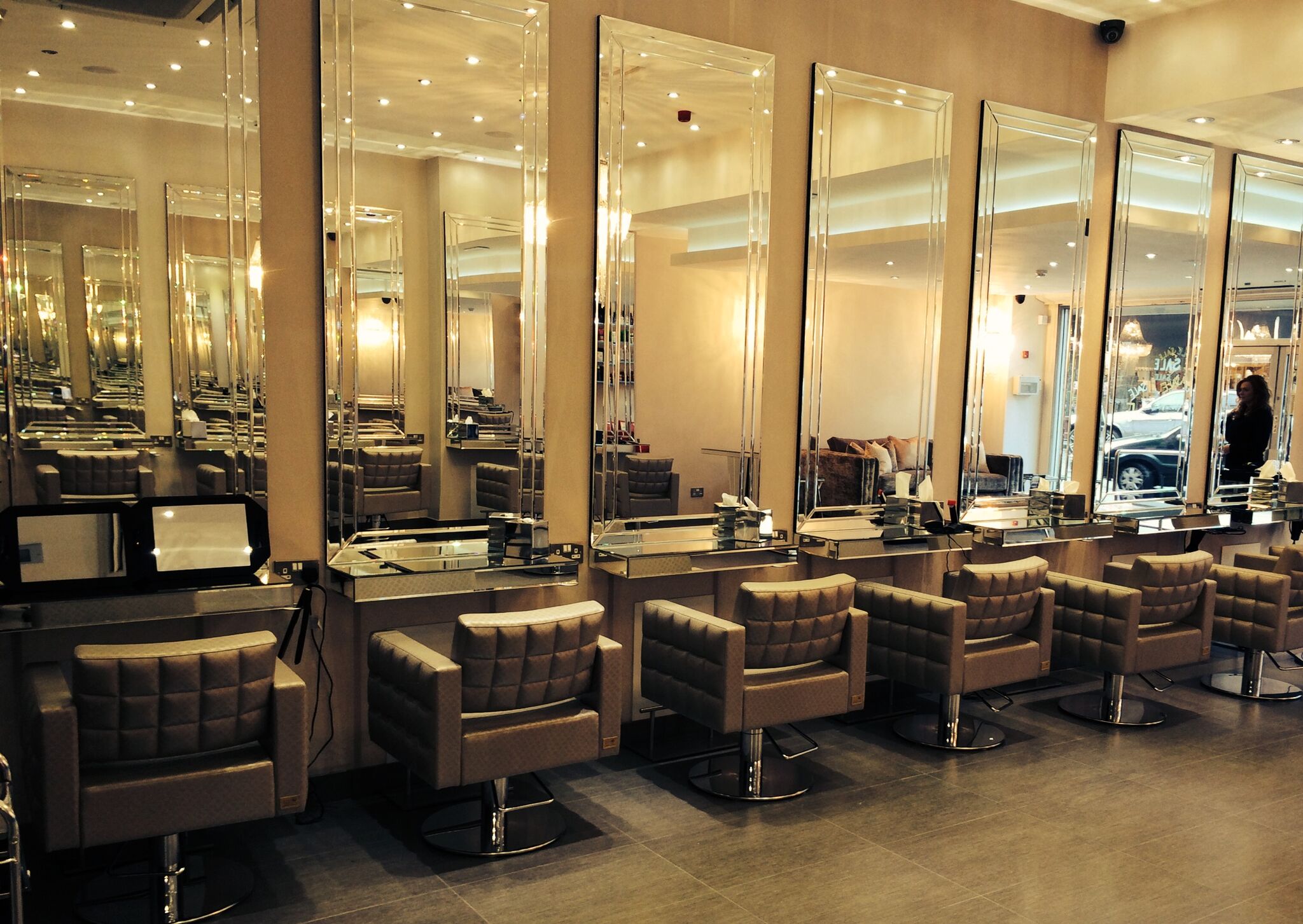 Solihull Hair Salon James Bushell Hairdressers Solihull