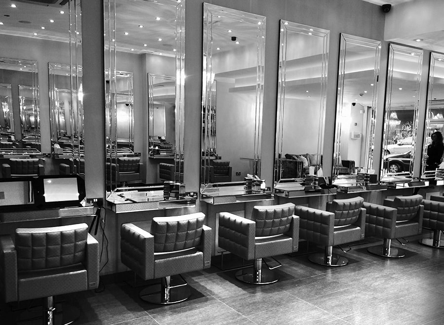 Award Winning Hairdressers Birmingham James Bushell