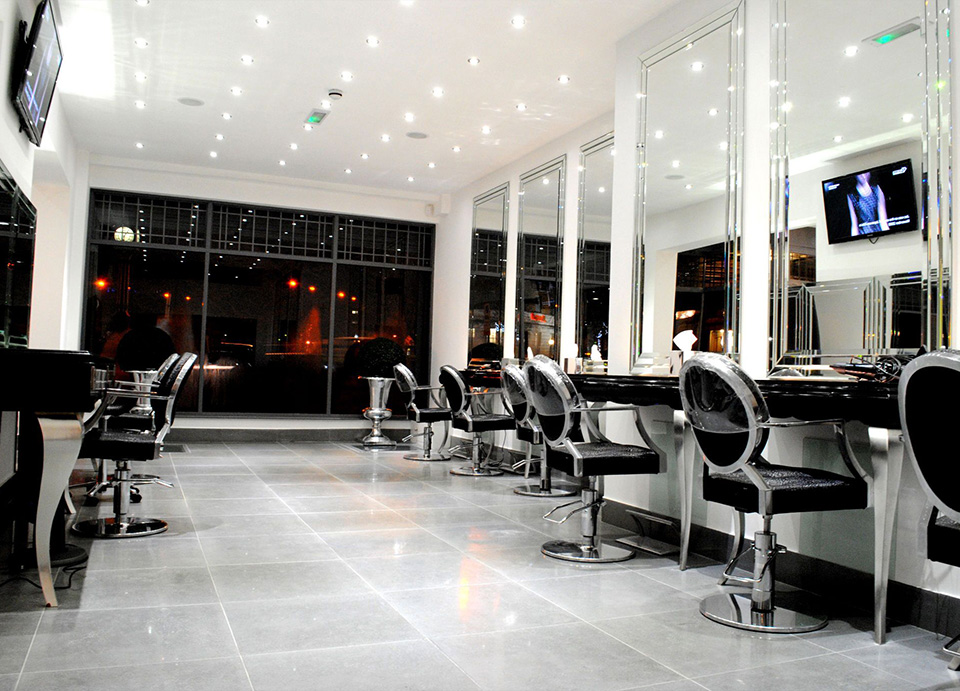 James Bushell Hair Salon