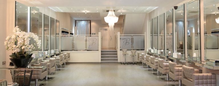 Our Salons - James Bushell Hair Salon