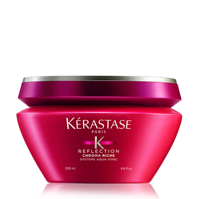 Kérastase Reflection Masque Chroma Riche 200ml - James 