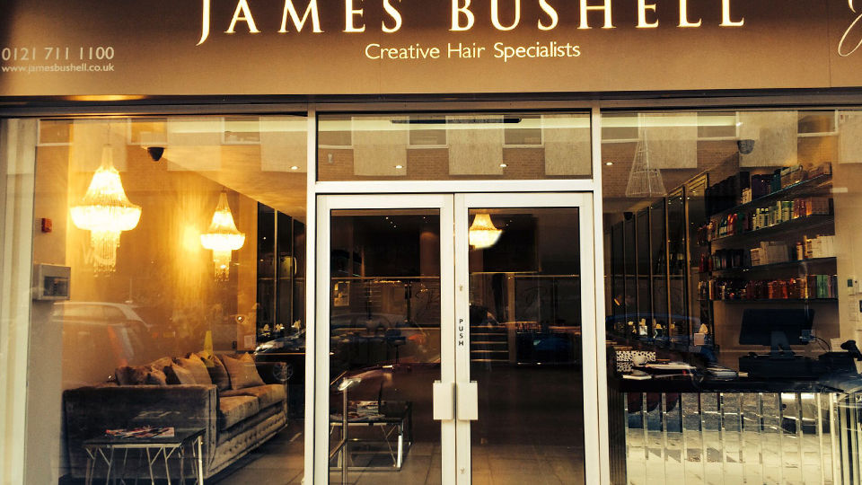 James Bushell Hair Salon