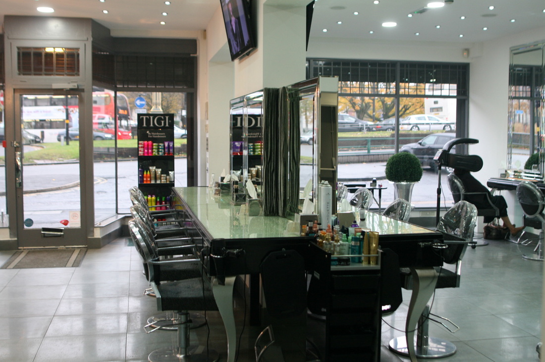 James Bushell Hair Salon