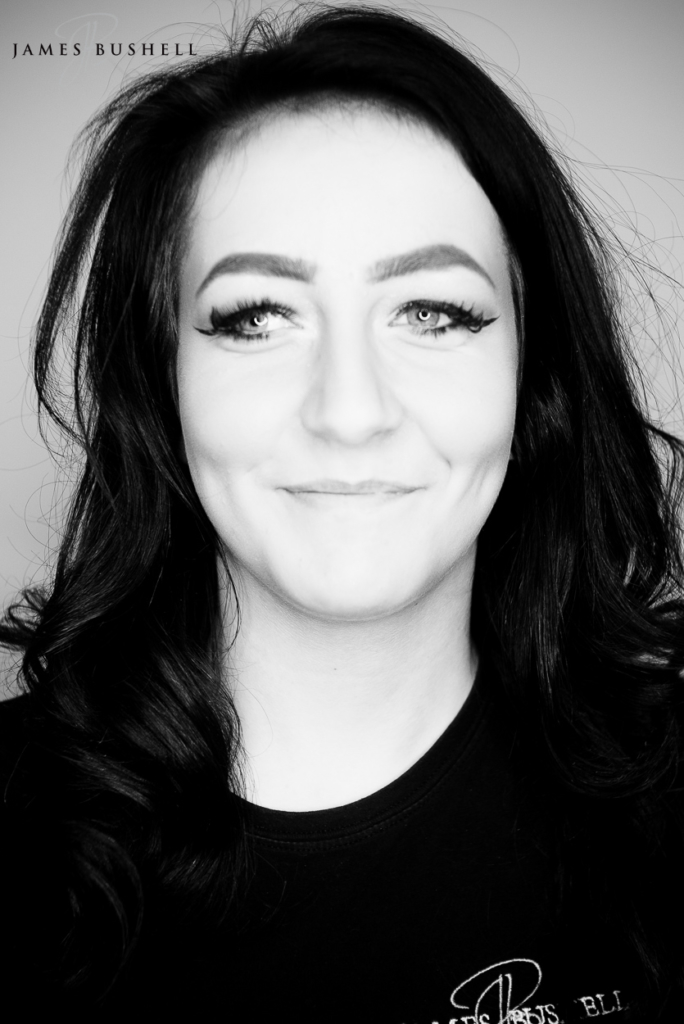 SOLIHULL KATE ASSISTANT James Bushell Hair Salon