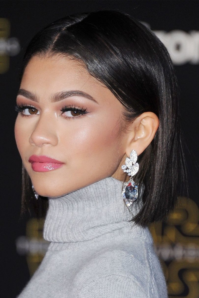 STRAIGHT BOB 2 - ZENDAYA