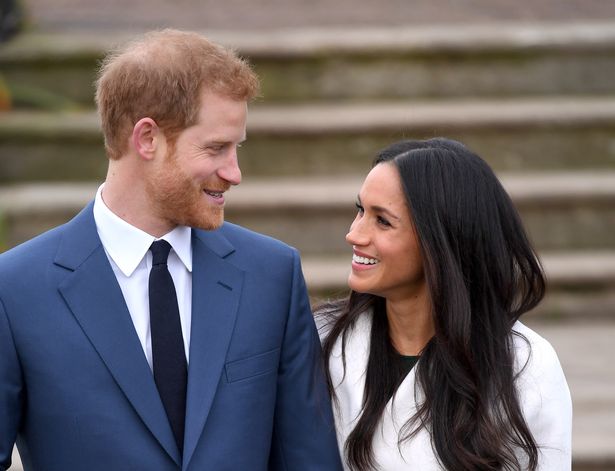 PROD-Announcement-Of-Prince-Harrys-Engagement-To-Meghan-Markle