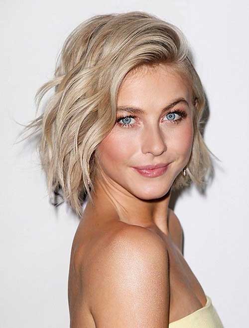 8.Celebrities-Short-Blonde-Hair - James Bushell Hair Salon