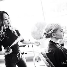 Mushroom Blonde - James Bushell Hair Salon