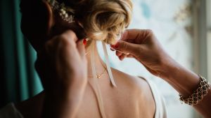bridal hair birmingham