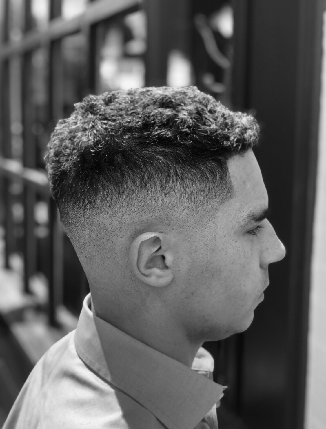 Trending Haircuts For Men James Bushell Barbers Hairdressers