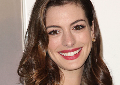 Autumn Colour Trends: Anne Hathaway Medium Brown