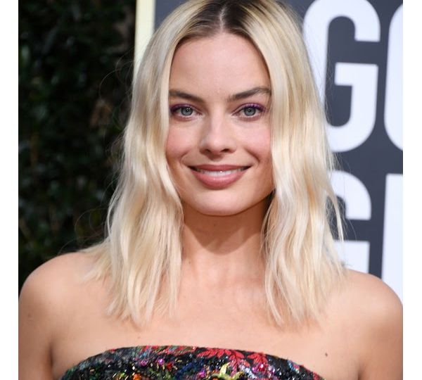 golden-globes-2020-bryce-scarlett-moroccanoil-margot-robbie-1