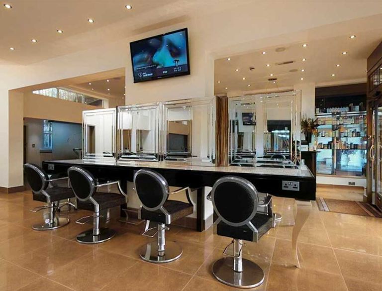 Award Winning Hairdressers Birmingham | James Bushell